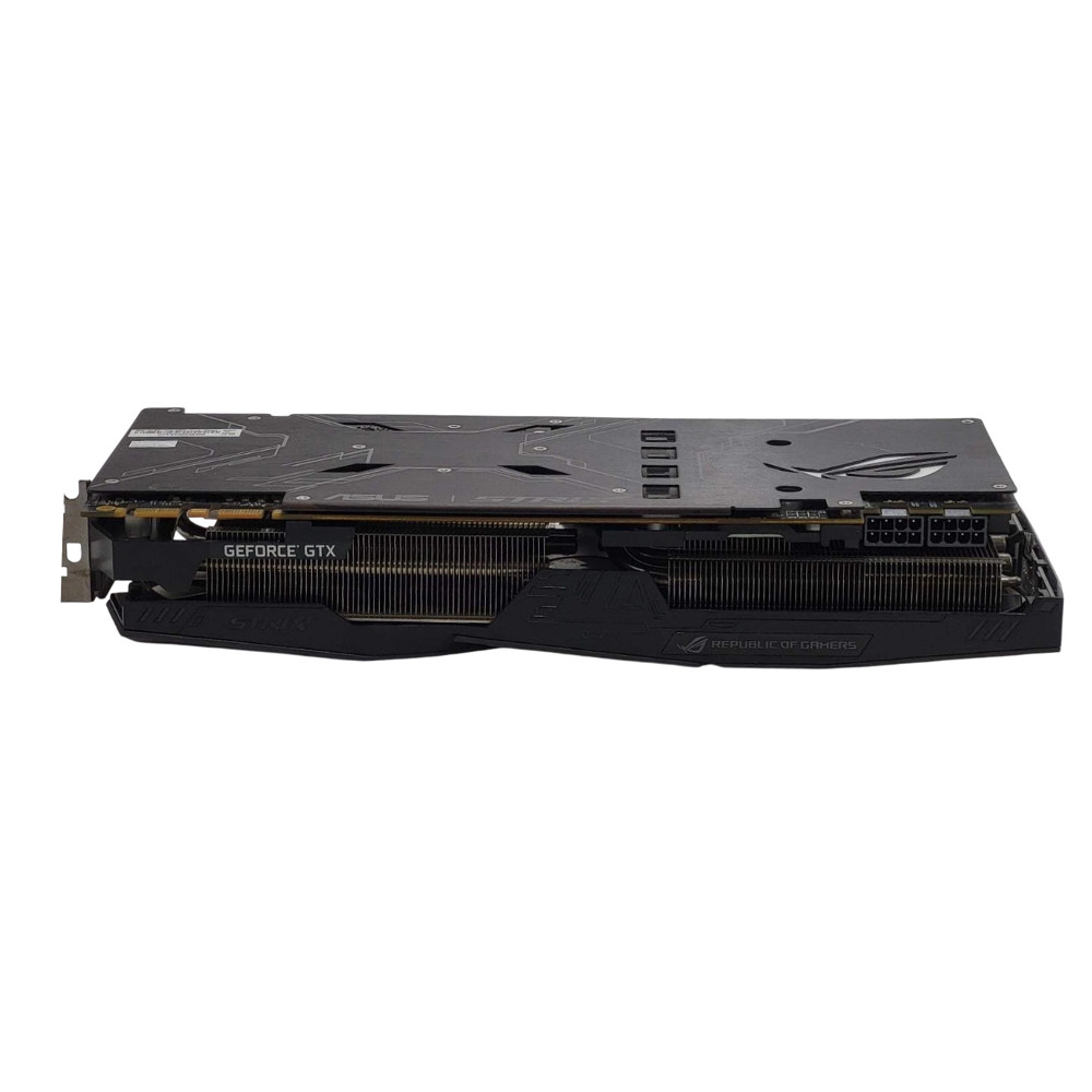 ASUS – GTX 1080 Ti 11GB ROG STRIX GPU – High Profile (ROG-STRIX