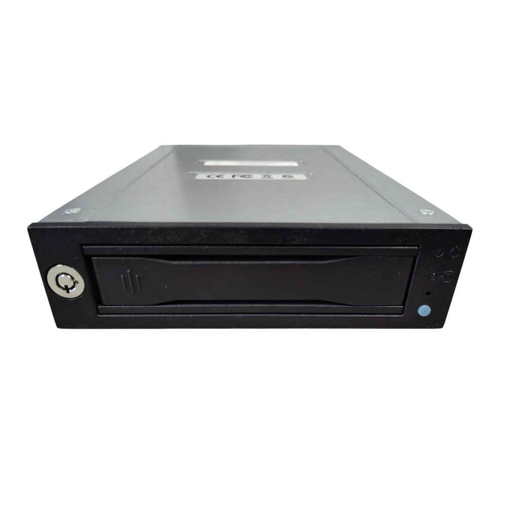 CRU-DataPort – DX115 SATA Drive Carrier with Keys & Cables –  (6618-6500-0500)