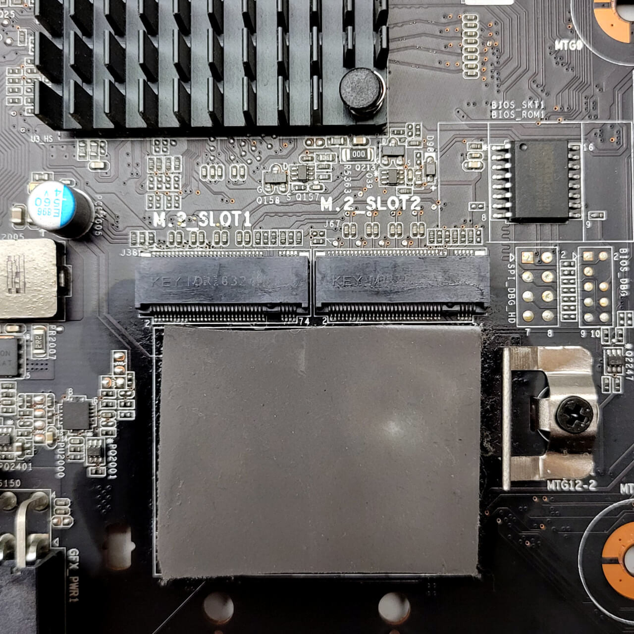 Lenovo - ThinkStation P520 00FC986 Motherboard - LGA 2066