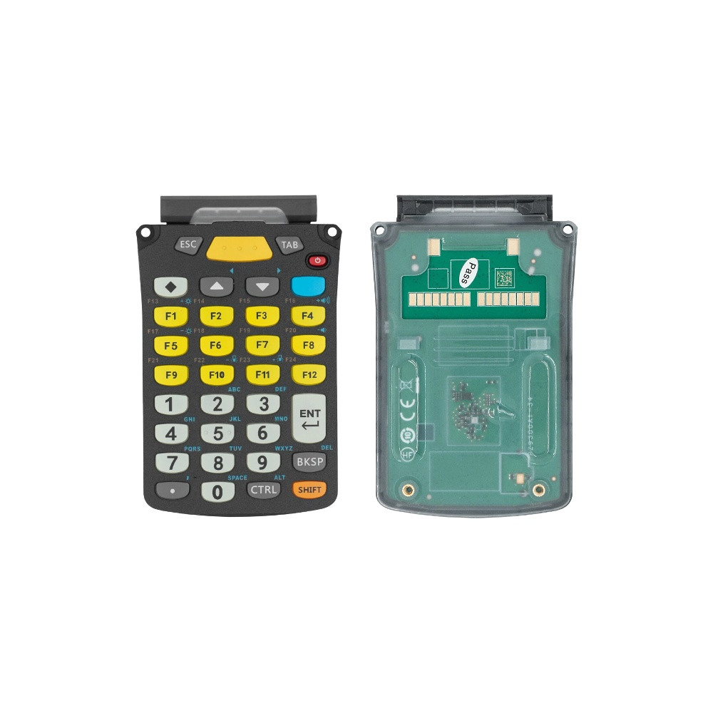Genuine New - Symbol – 34-Key Keypad Replacement – MC9300 / MC930B