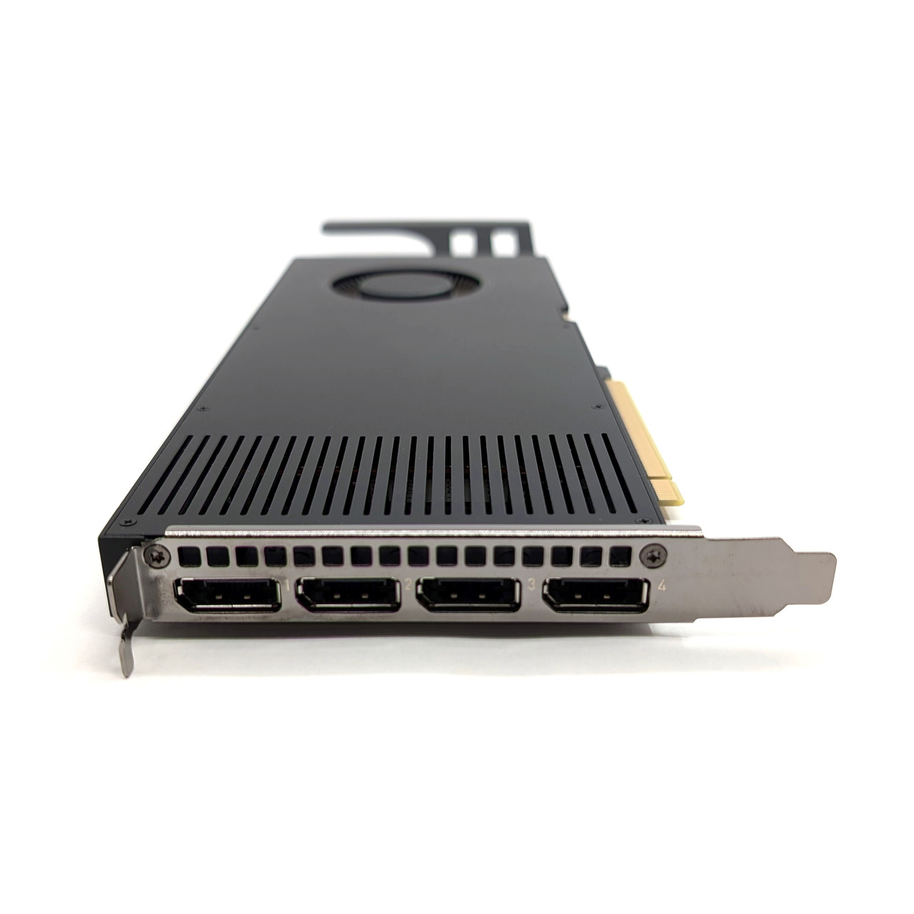 Genuine - HP – NVIDIA RTX A4000 – Graphics Card – 16GB GDDR6 ECC