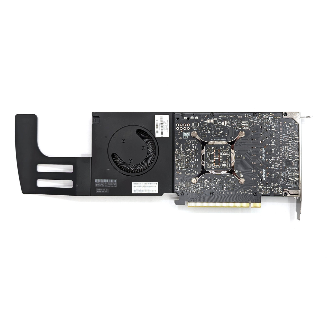 Genuine - HP - NVIDIA RTX A4000 - Graphics Card - 16GB GDDR6 ECC