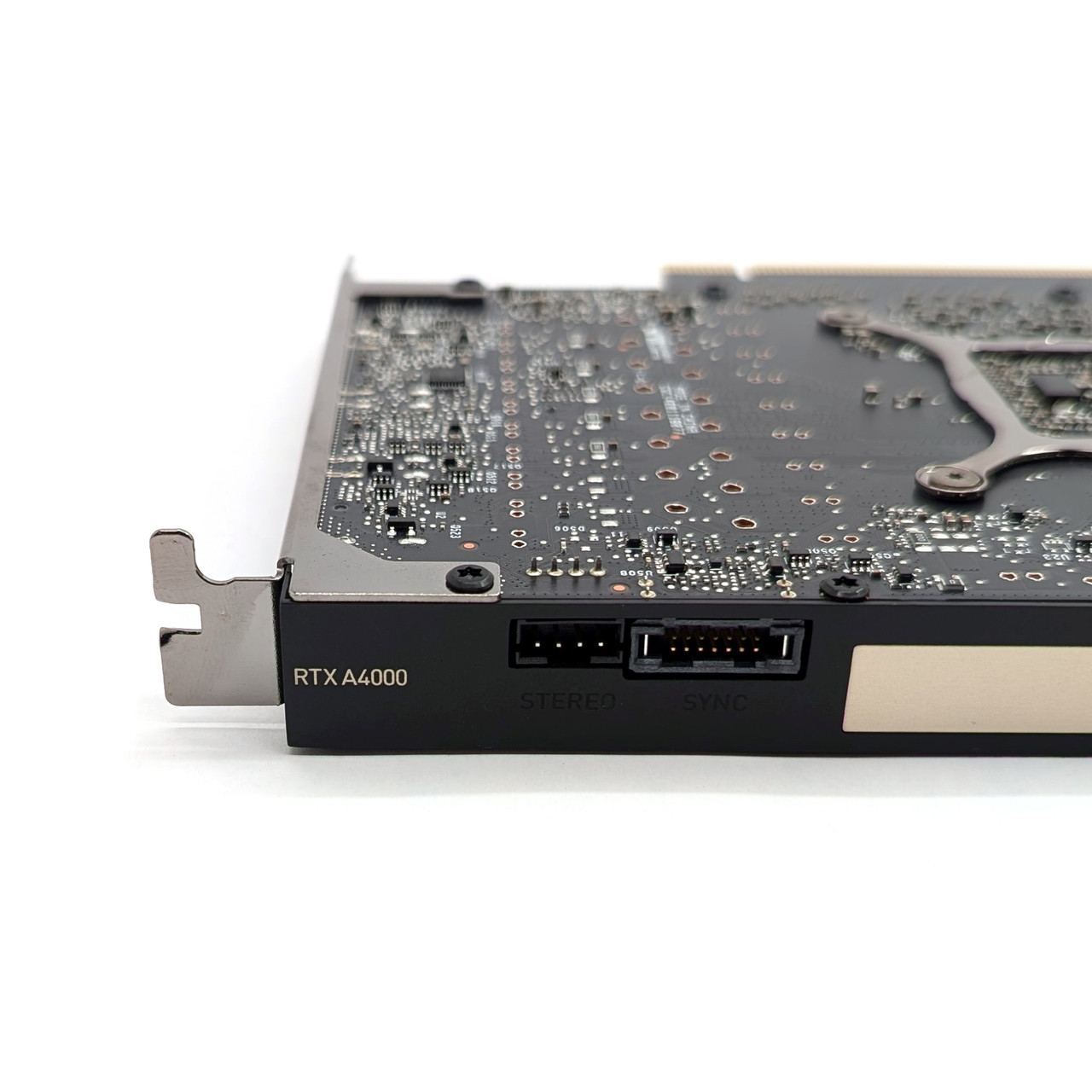 Genuine - HP - NVIDIA RTX A4000 - Graphics Card - 16GB GDDR6 ECC