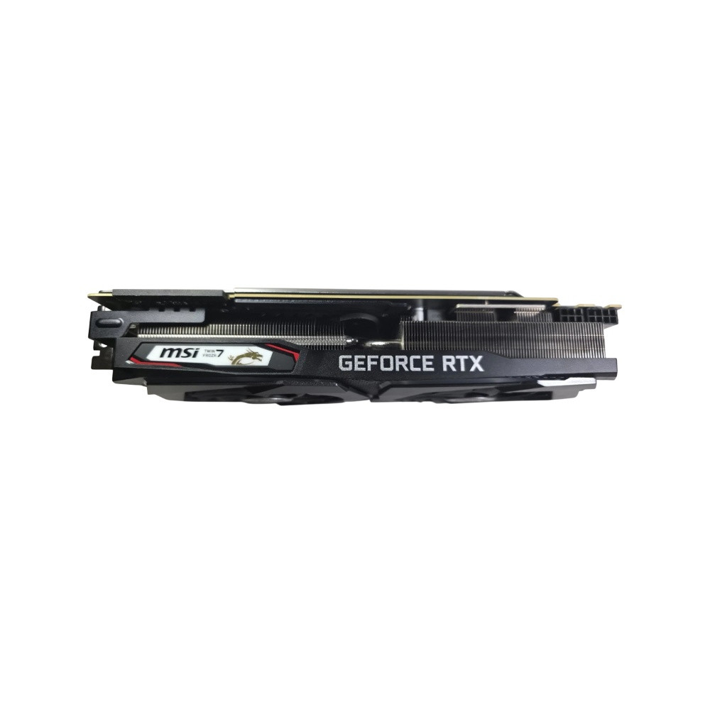 Genuine - MSI – NVIDIA RTX 2070 Super – Graphics Card – 8GB GDDR6