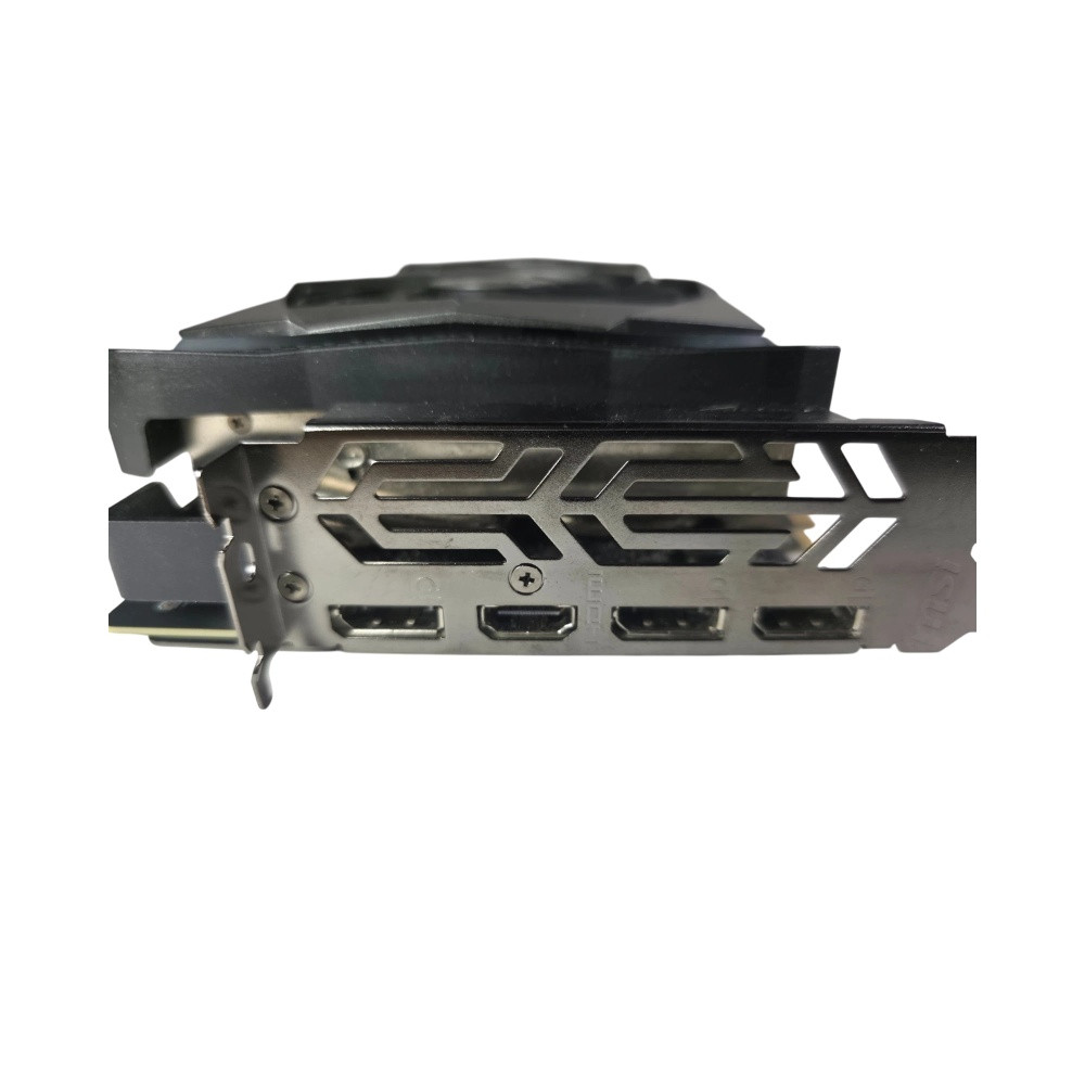 Genuine - MSI - NVIDIA RTX 2070 Super - Graphics Card - 8GB GDDR6
