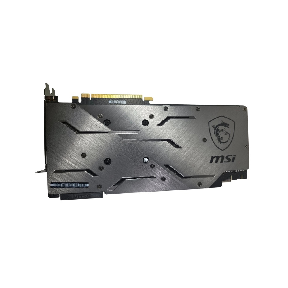Genuine - MSI - NVIDIA RTX 2070 Super - Graphics Card - 8GB GDDR6