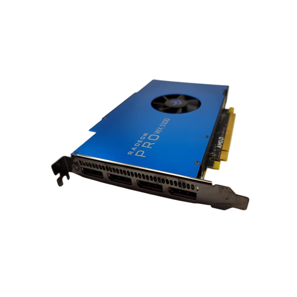 Radeon Pro WX 5100 グラフィックボード Genuine - AMD – Radeon Pro WX 5100 – Graphics Card – 8GB GDDR5