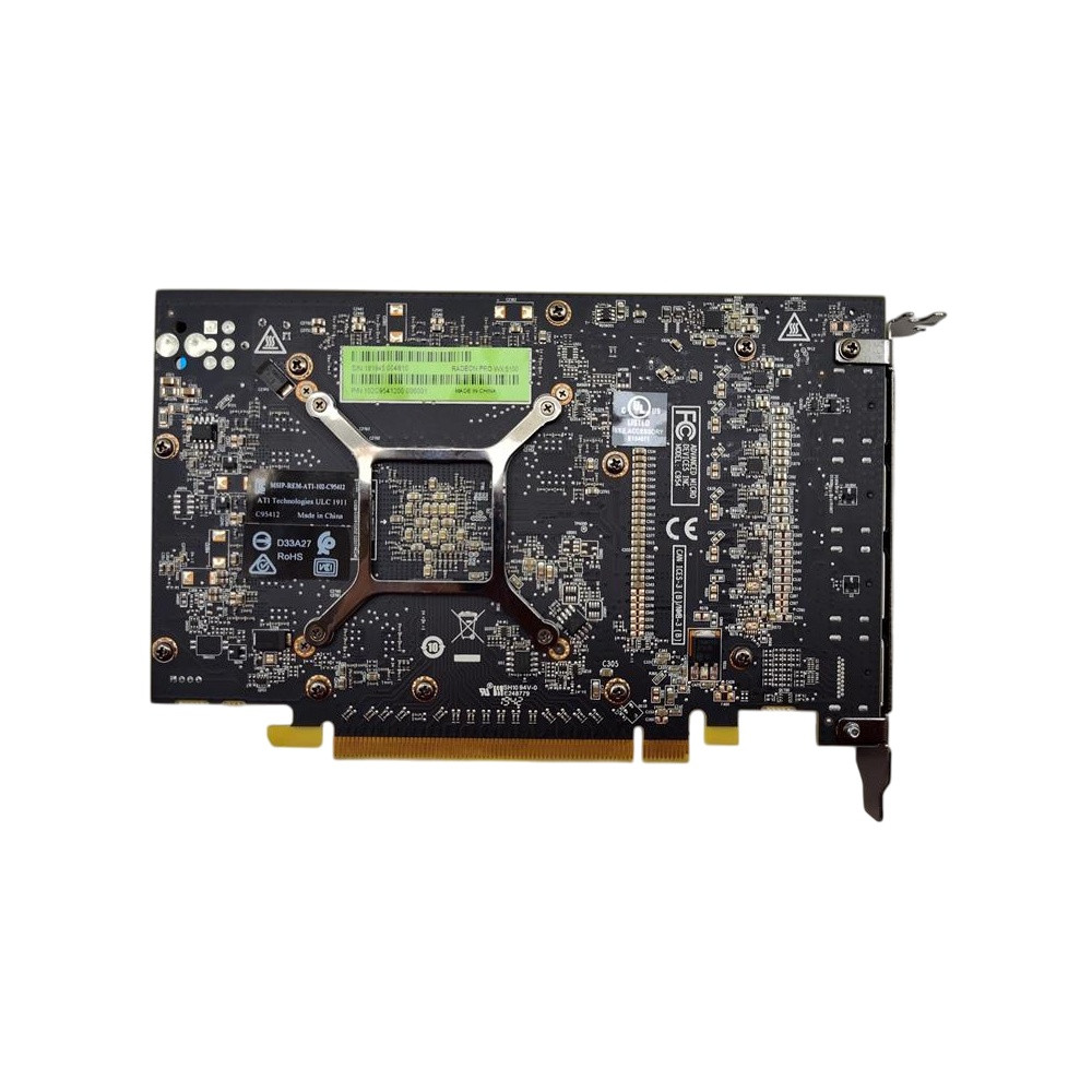 Genuine - AMD – Radeon Pro WX 5100 – Graphics Card – 8GB GDDR5