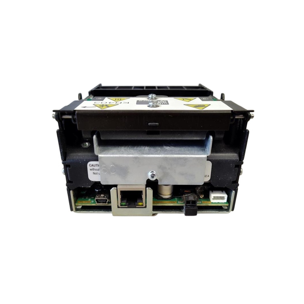 Genuine - Zebra – KR403 Kiosk Receipt Printer 203dpi USB Ethernet