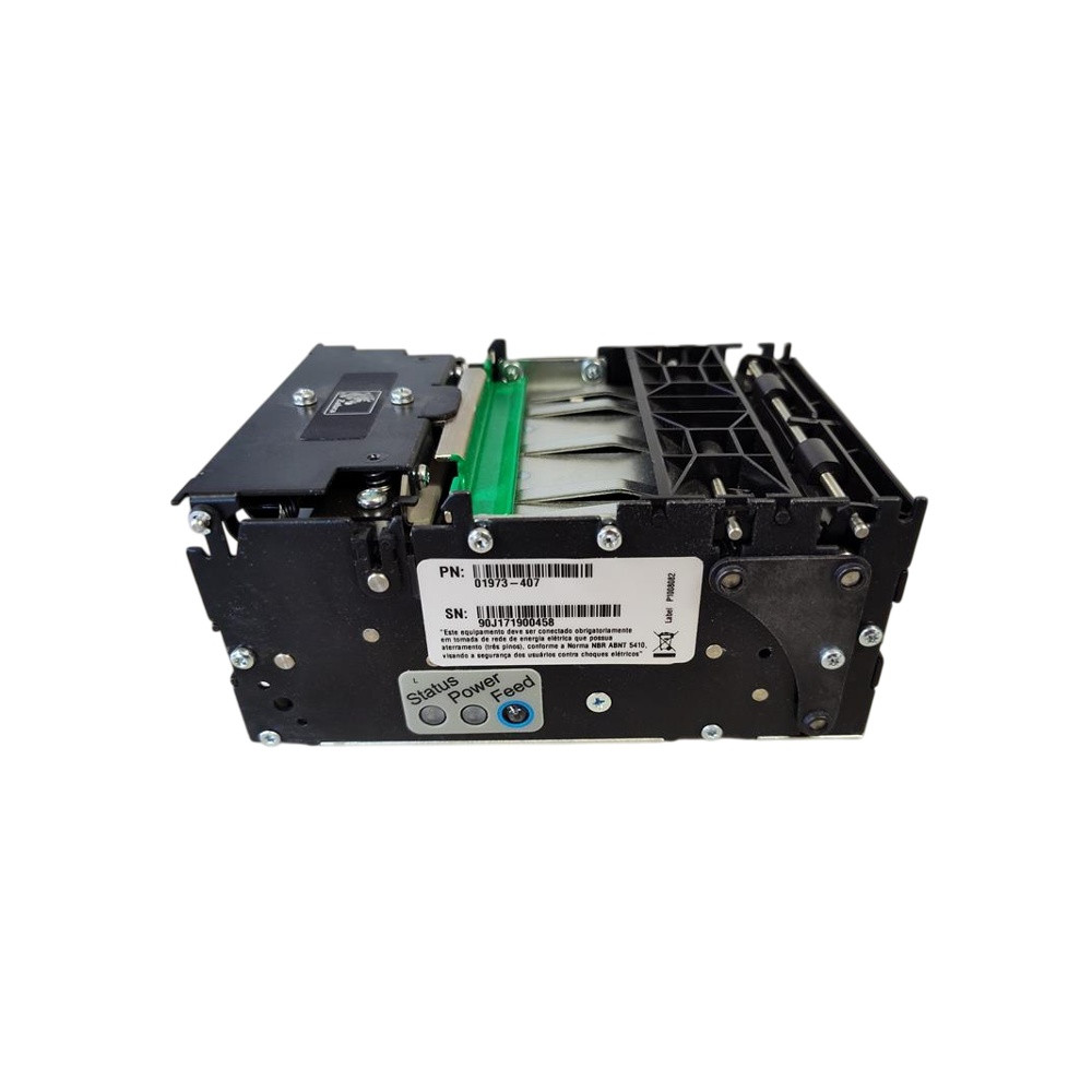Genuine - Zebra – TTP2030 Kiosk Receipt Printer 203dpi USB