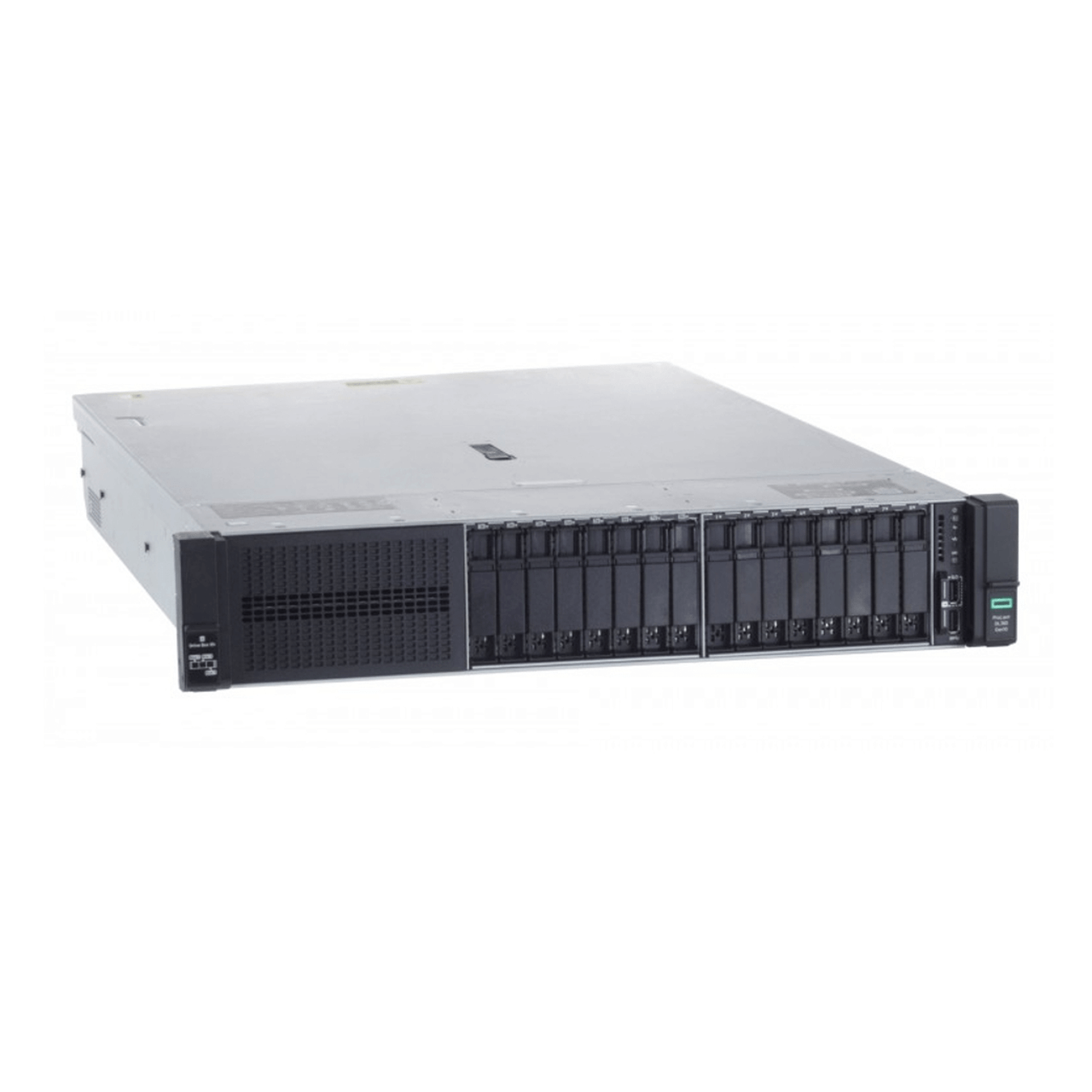 Serveur Rack HPE ProLiant DL360 Gen10 Plus / Intel Xeon Silver 4314 / 32 Go / SANS DISQUES