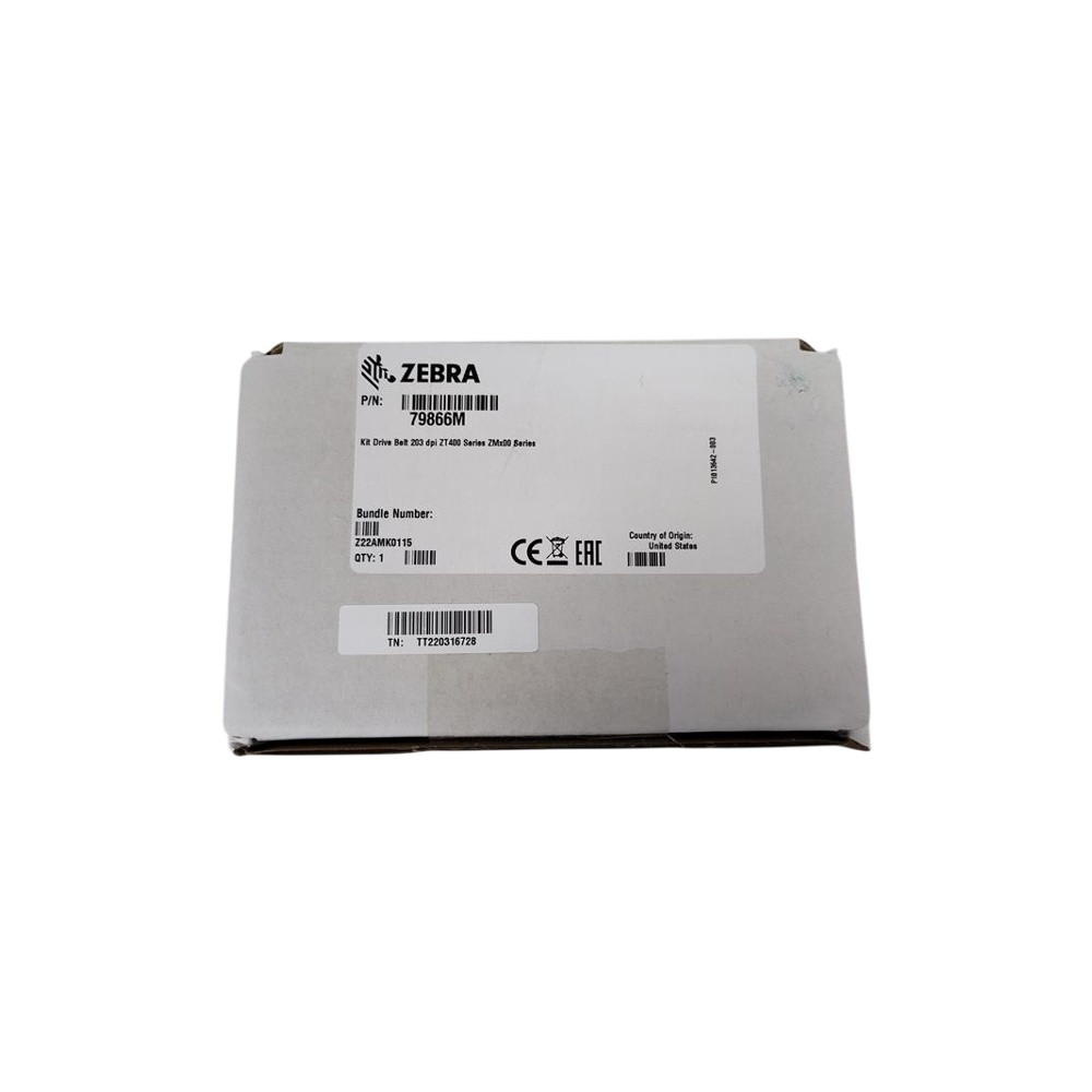 Genuine - New - OEM - Zebra – ZT410 ZT420 Thermal Label Printer