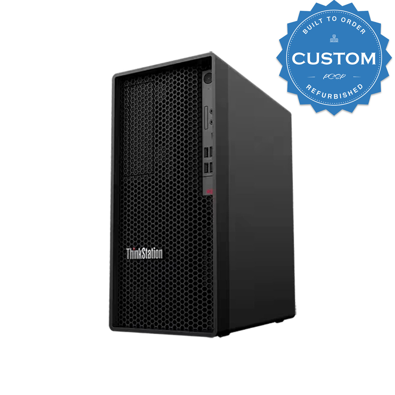 Refurbished Lenovo P360 Workstations
