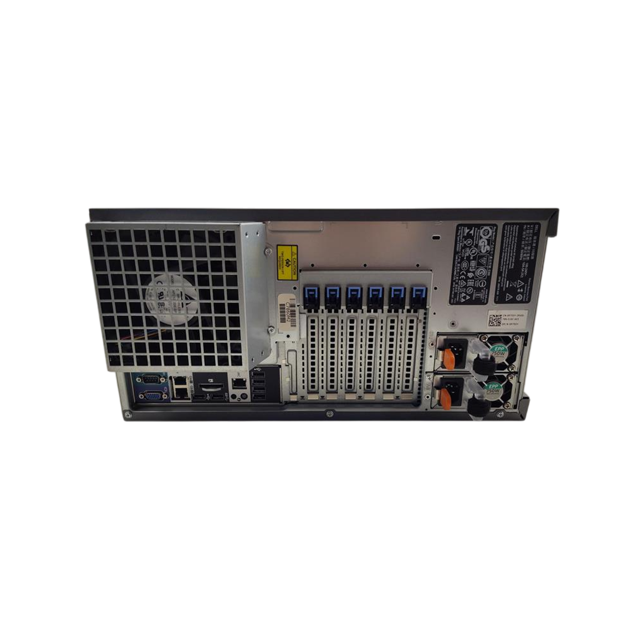 Dell PowerEdge - T430 Rack Server - Xeon 2x E5-2680 v4 - 64GB DDR4