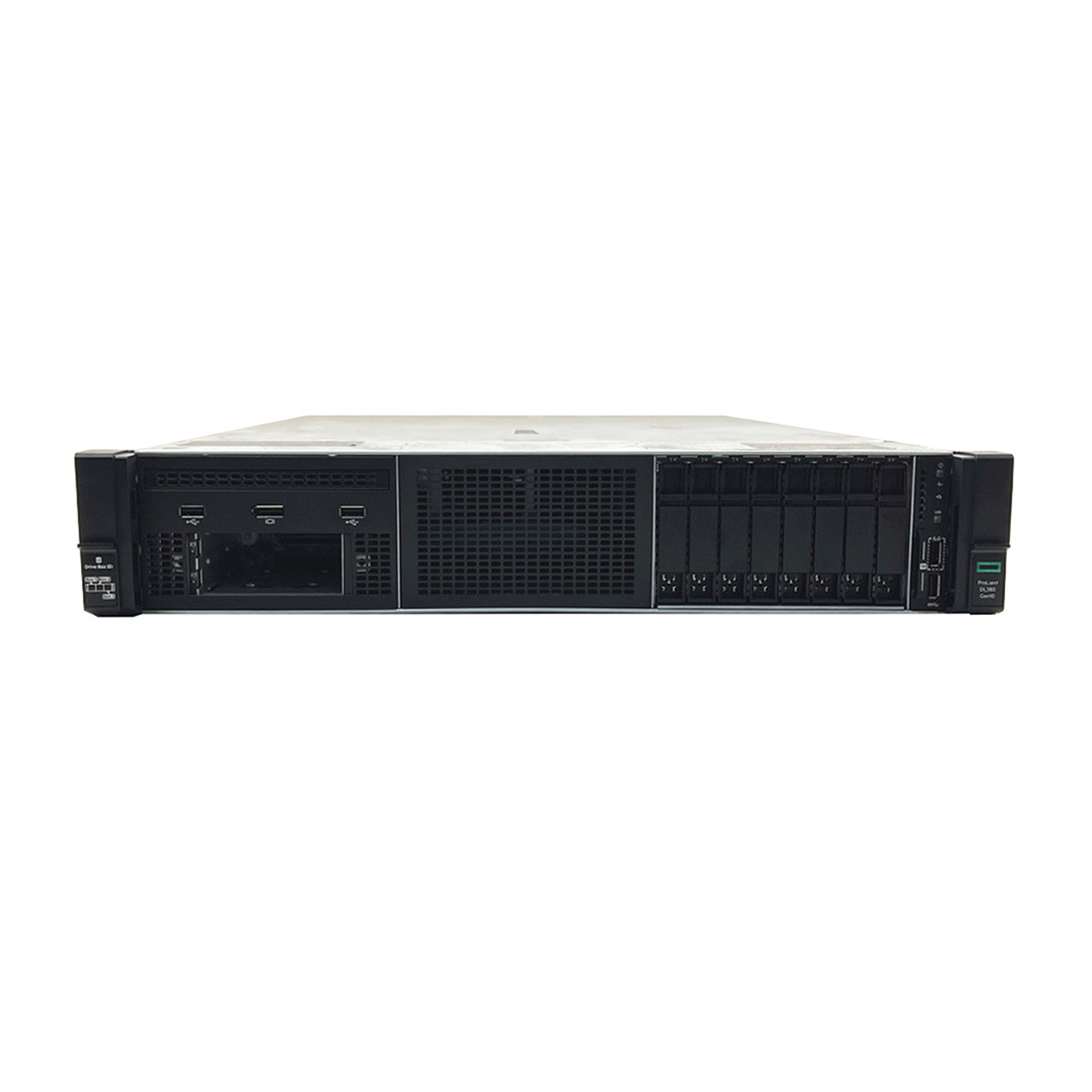 HP - ProLiant DL380 Gen10 10 Bay SFF - Xeon Gold 6230R - 256GB