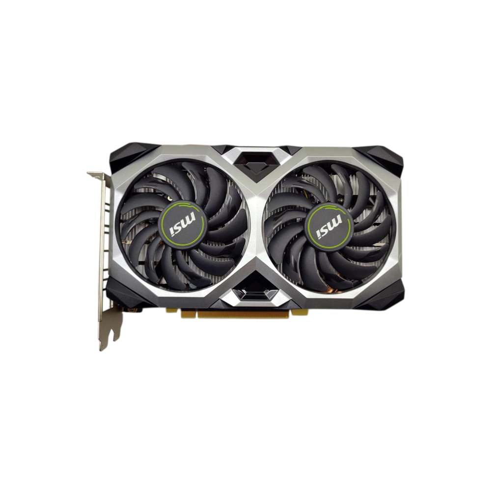 MSI – GeForce RTX 2060 - Ventus XS OC - 6GB GDDR6 Graphics Card