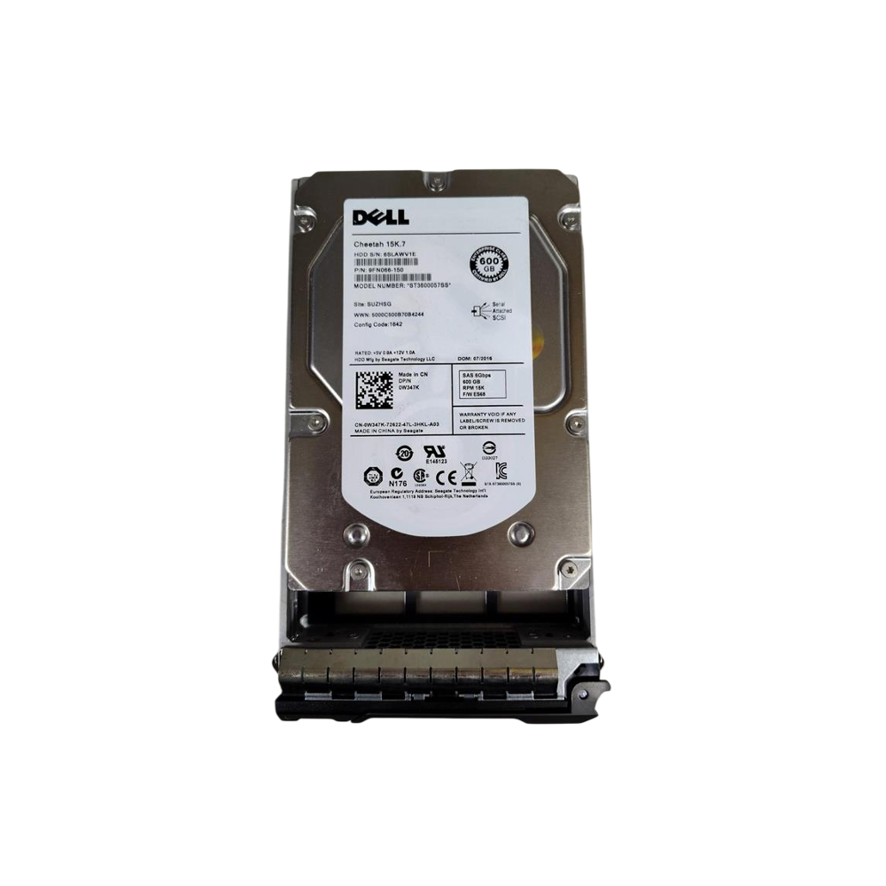 Dell Cheetah 15K.7 - 600GB 3.5