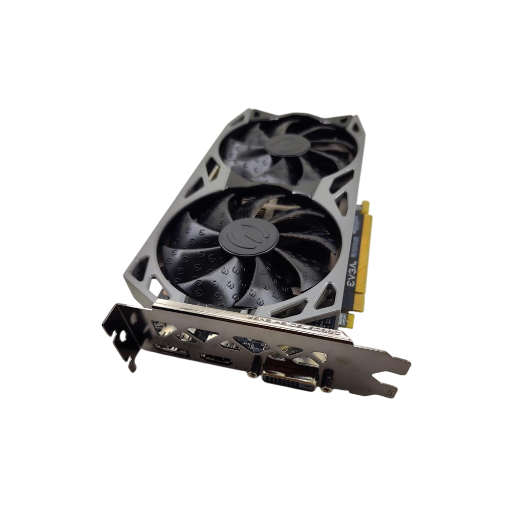 EVGA – GeForce RTX 2060 KO Ultra - 6GB GDDR6 Graphics Card – (06G