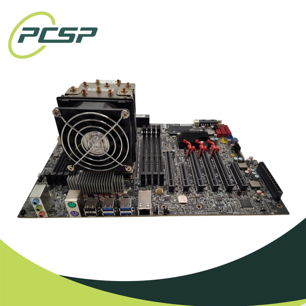 Lenovo – P620 Threadripper Motherboard – DDR4 w/ Heatsink (5B20X58762)