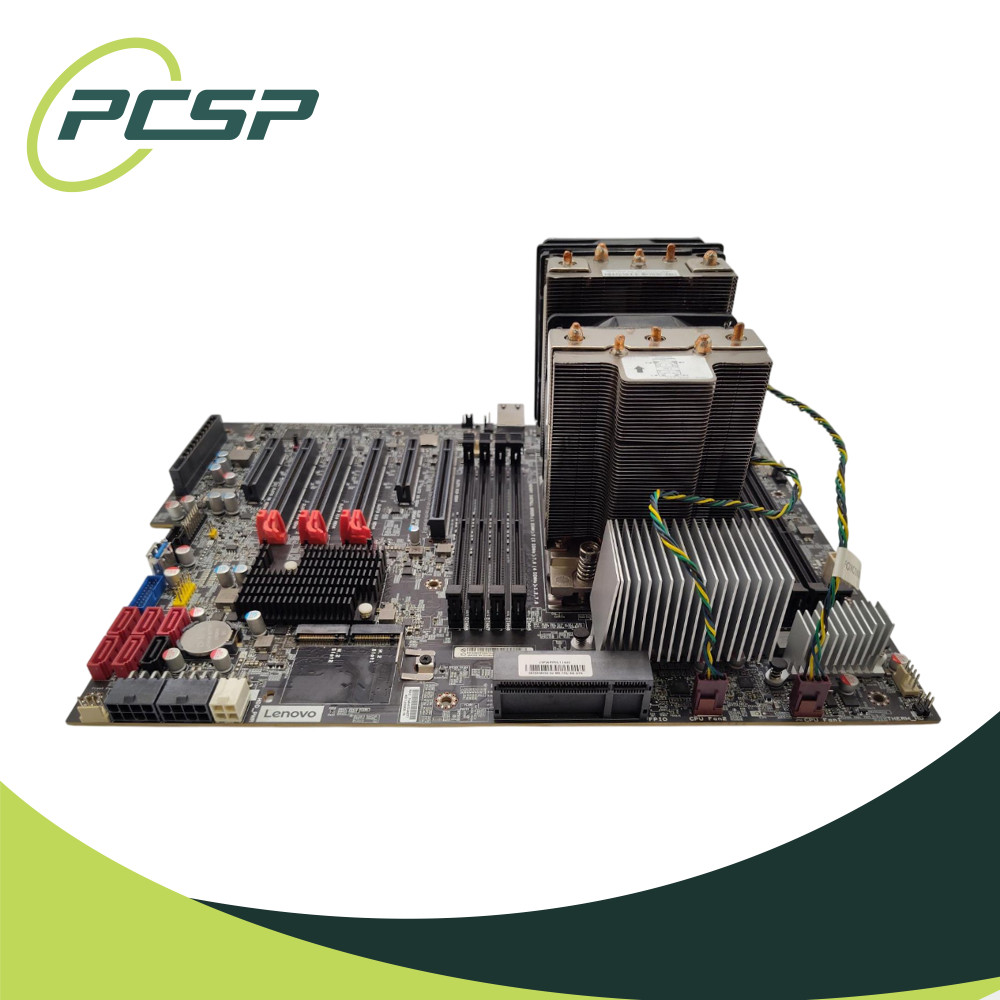 Lenovo – P620 Threadripper Motherboard – DDR4 w/ Heatsink (5B20X58762)