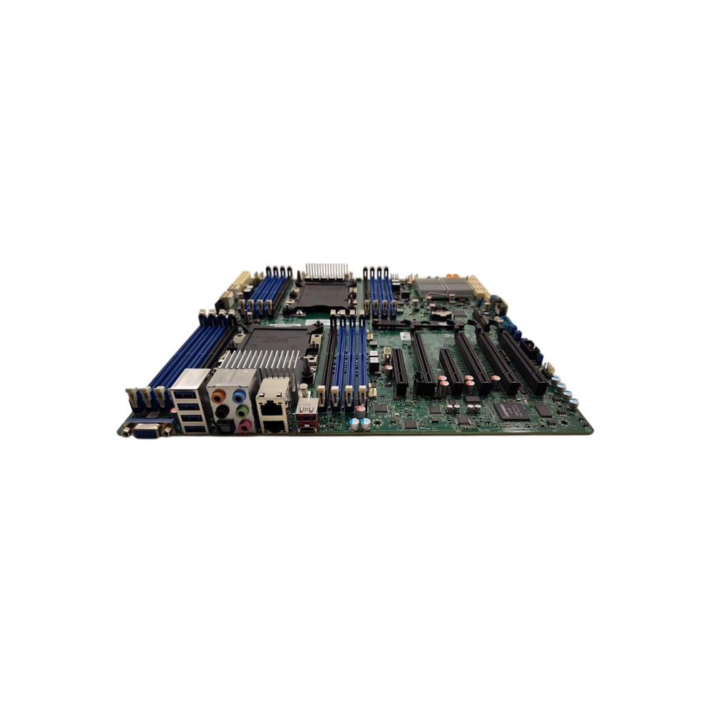 Supermicro – X11DAi‑N LGA3647 DDR4 E‑ATX Motherboard w/ IO Shield