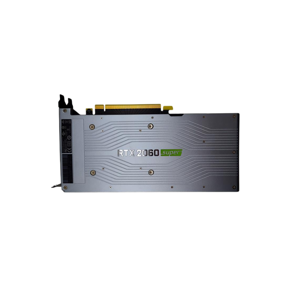 NVIDIA – GeForce RTX 2060 Super Founders Edition 8GB GDDR6