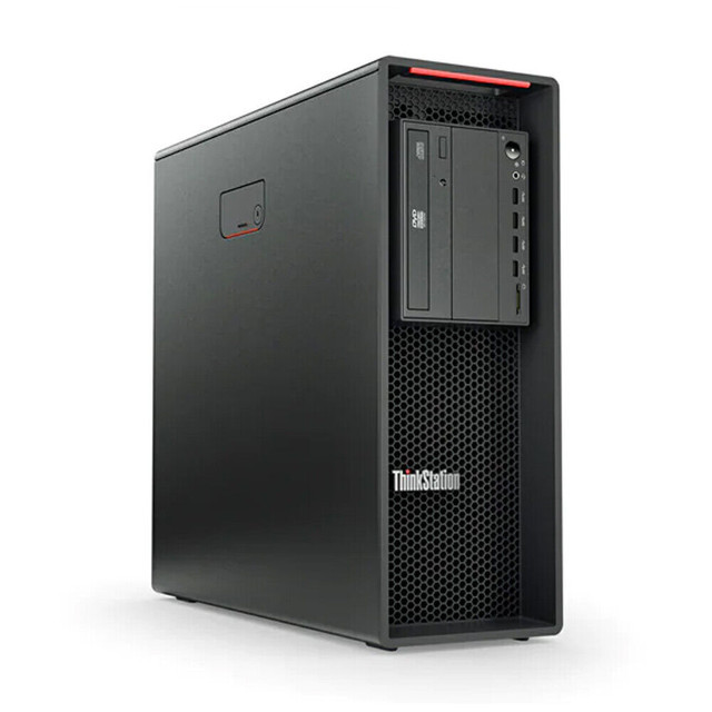 Lenovo ThinkStation Workstation P520 - Xeon W‑2225 4.10GHz – No