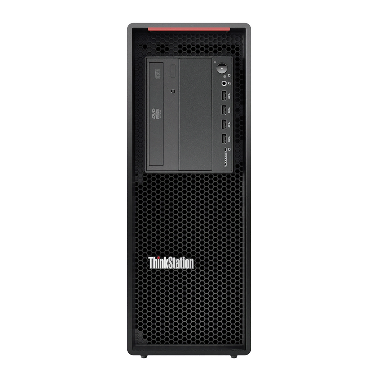Lenovo ThinkStation Workstation P520 - Xeon W‑2123 3.60GHz – No