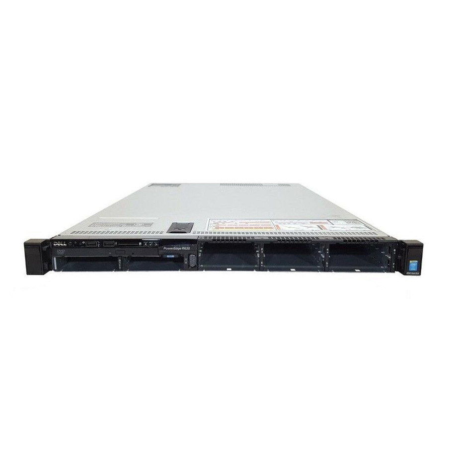 Dell PowerEdge R630 Server - 2X E5-2690 v4 = 28 Cores - 128GB RAM