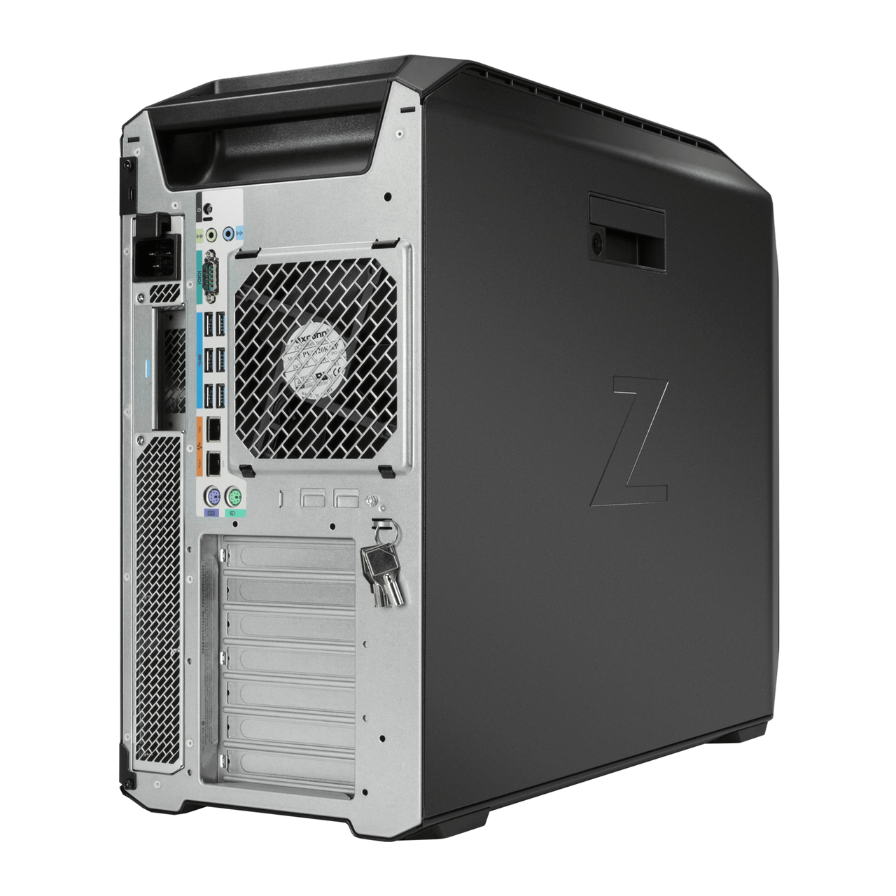 HP Z8 G4 Workstation - VR CG 4K 8K - 2x Intel Xeon Gold 6143 (36
