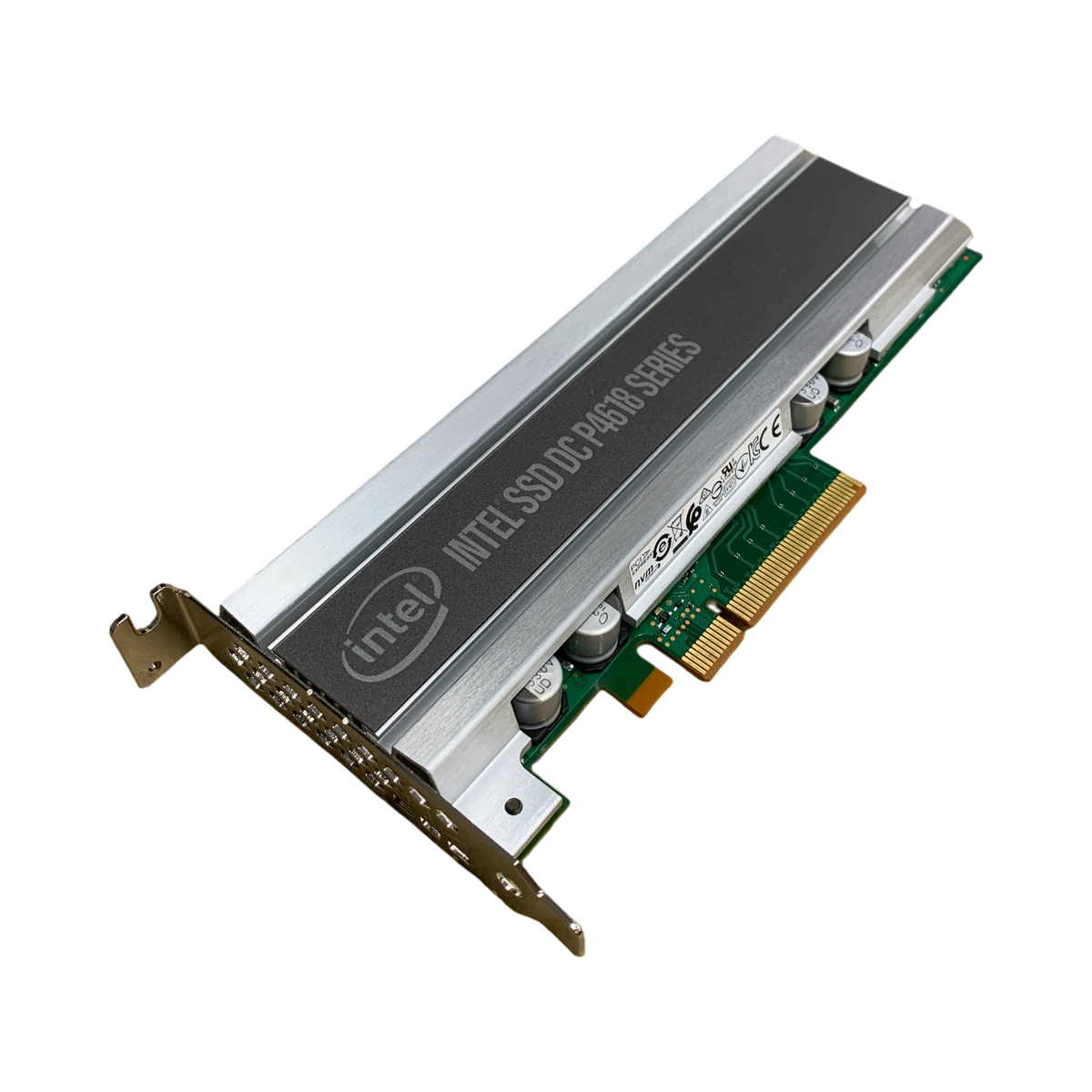 ◎超爆速★新品SSD★CORE-I7★メモリ増★ブルーレイ★オフィス★ハイスペ★ Oracle - Intel- DC P4618 - SSDPECKE064TBS - 6.4TB PCIe NVMe SSD