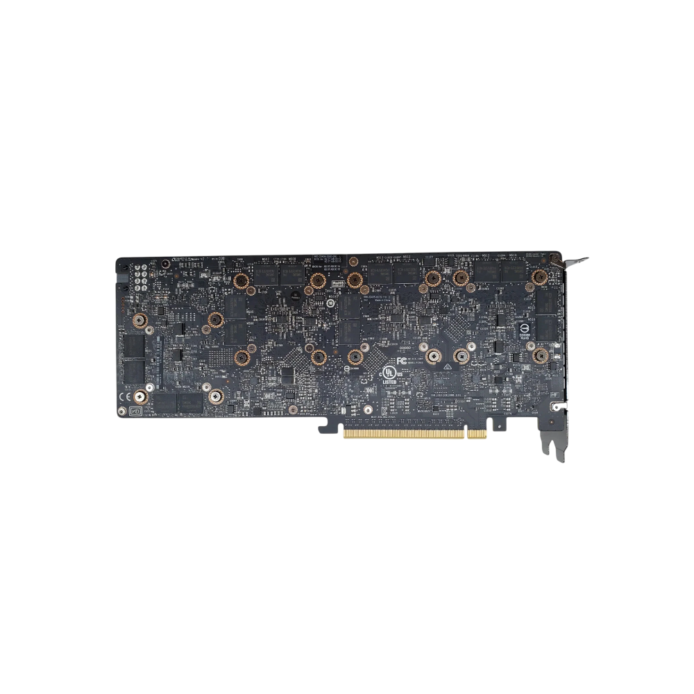 NVIDIA - Tesla M10 32GB GDDR5 Passive Dual Slot GPU Accelerator
