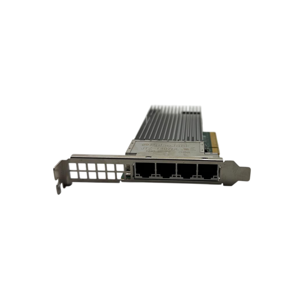 Dell - PulseJack - JTZ-1407HL Quad Port - 10GbE - RJ45 -PCIe