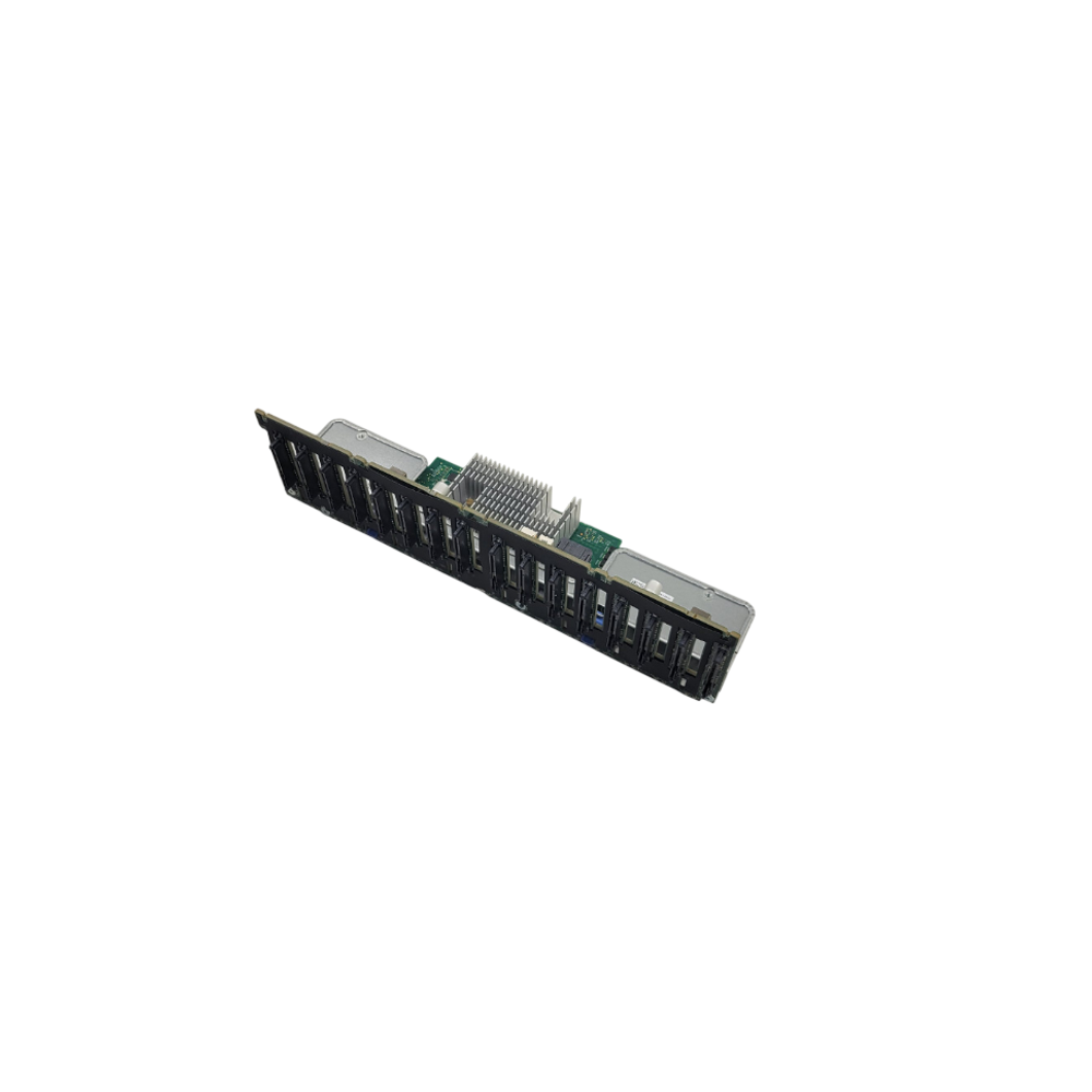 Dell - PowerEdge - R730 - 16-Bay 2.5in - SAS - SATA - Backplane