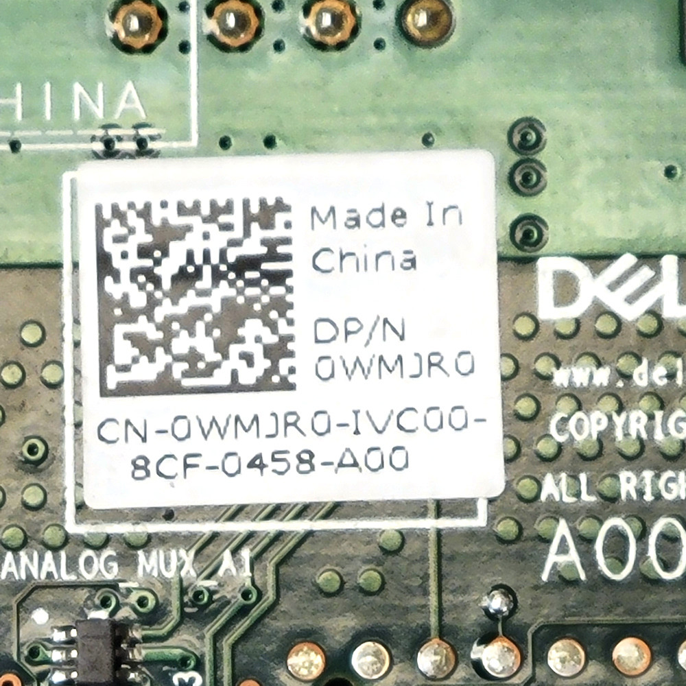 Dell - PowerEdge - R740 - R740XD - Rear - 4 Bay - 2.5