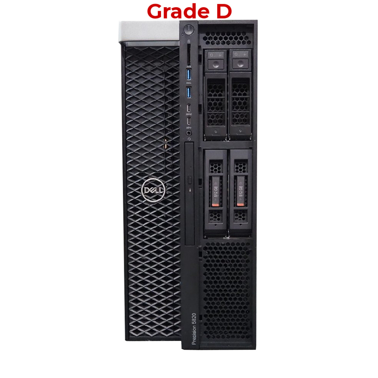 Discount Dell Precision T5820 Workstation (Grade D) | PCSP