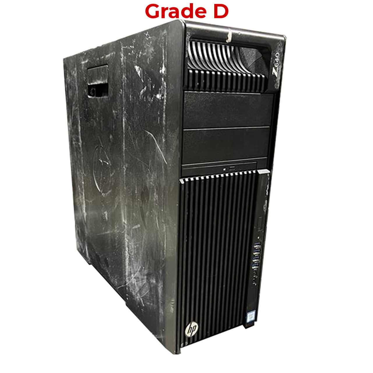 HP Z640 Workstation ジャンク　その2 Discount HP Z640 Workstation (2 Processors) (Grade D Chassis) | PCSP