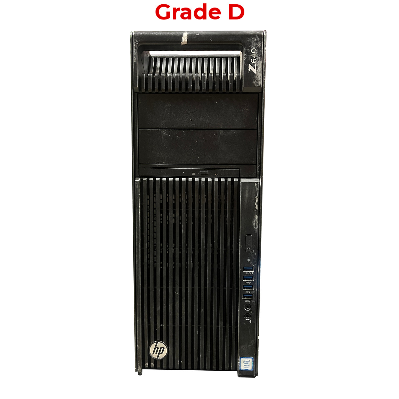 Discount HP Z640 Workstation (2 Processors) (Grade D Chassis) | PCSP