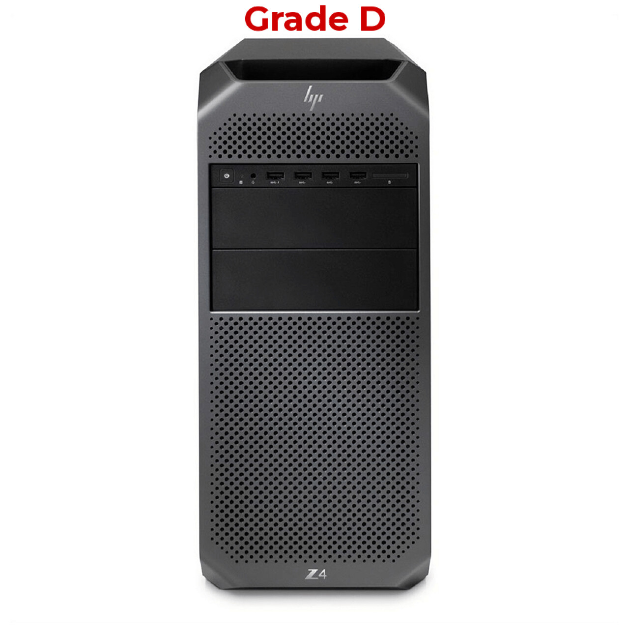 HP - Z4 G4 - i7-9800X - 16GB DDR4 - 256GB NVMe - Windows 11 Pro