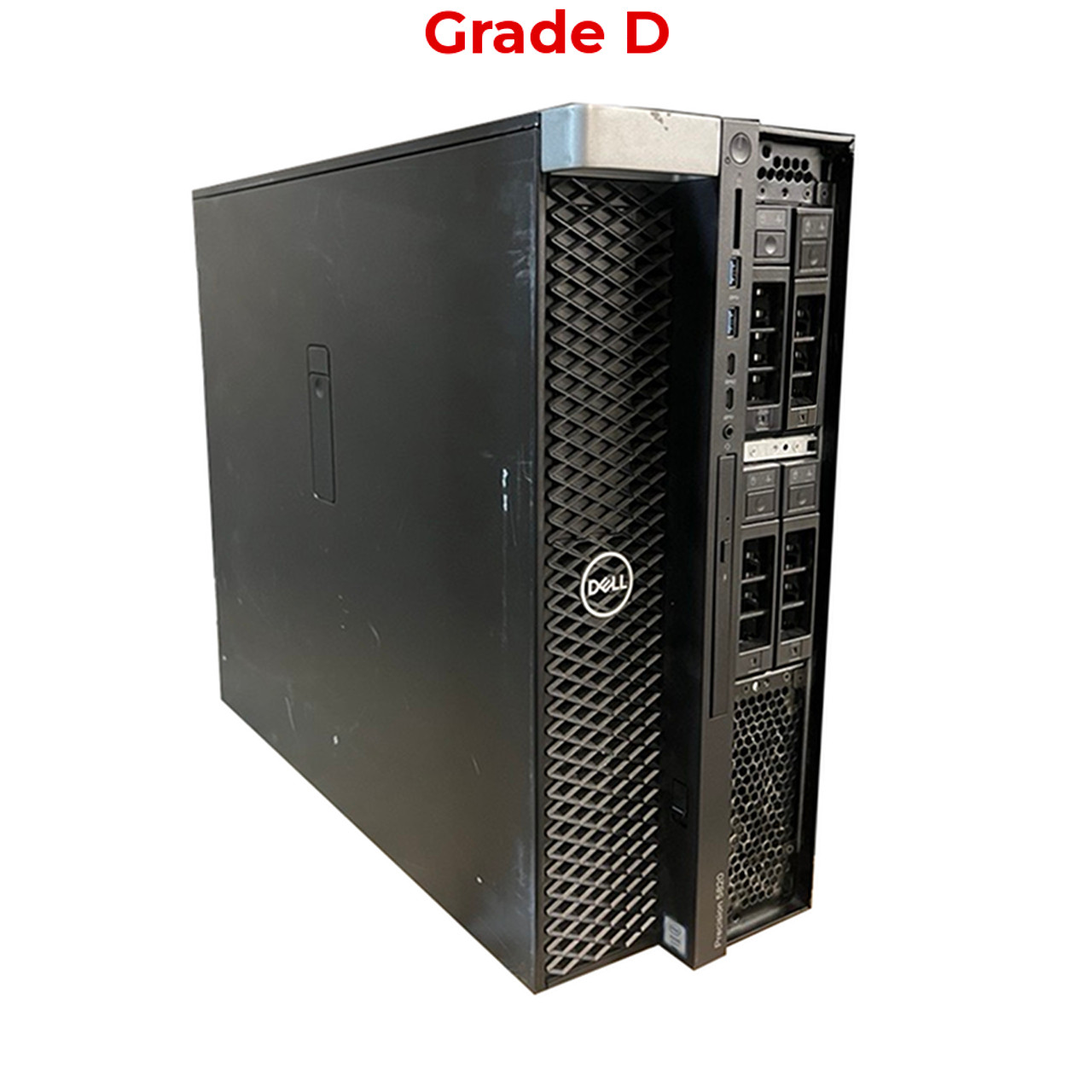 Dell – T5820 - i7‑7820X – No RAM No HDD No GPU No OS – FlexBay