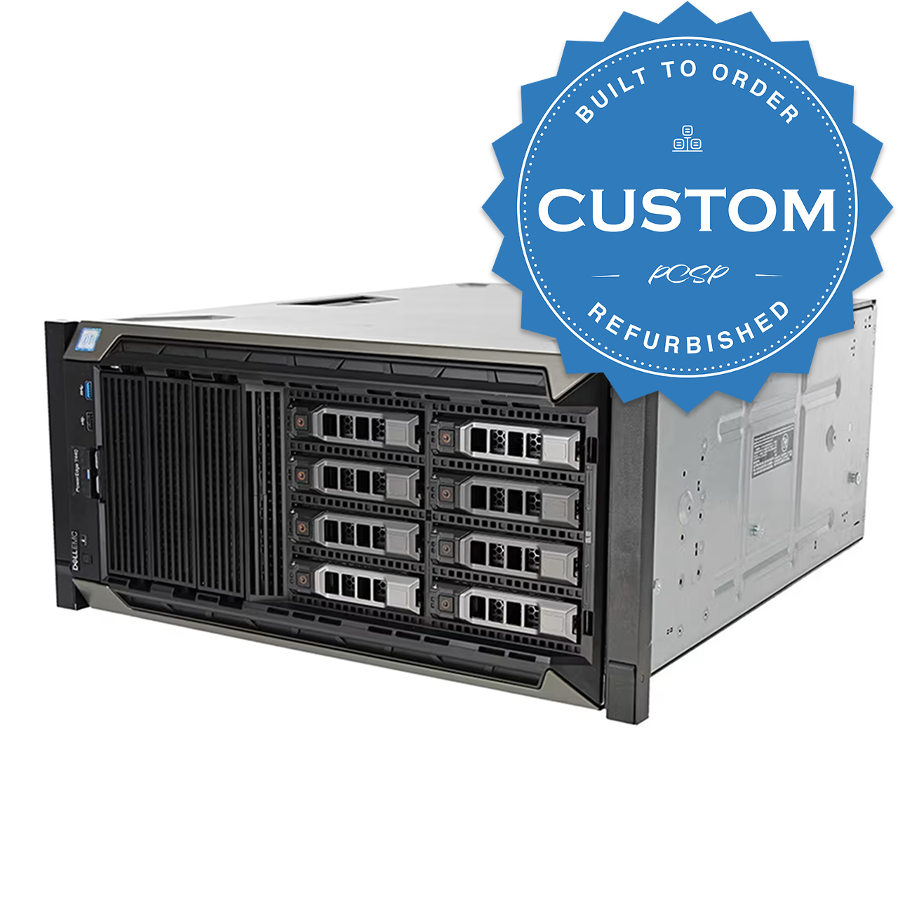 Dell PowerEdge T440 8 Bay - LFF Rack Server | PCSP