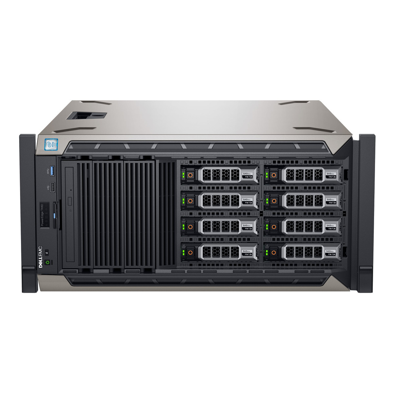 Dell PowerEdge T440 8 Bay - LFF Rack Server | PCSP