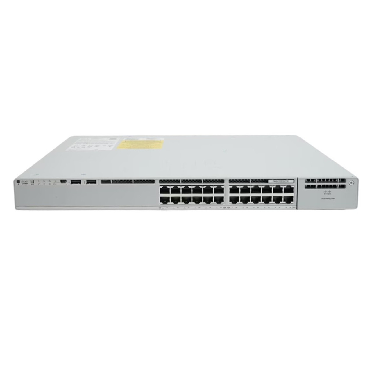Cisco Catalyst 9200 24-port PoE+ Switch Network Essentials (C9200-24P-E)