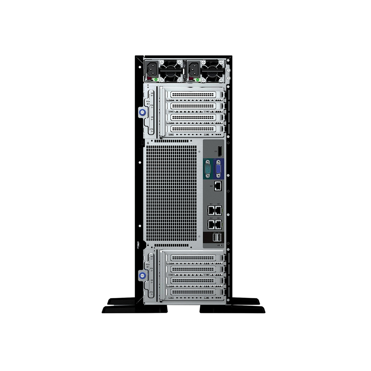 HPE - ProLiant ML350 Gen10 8 Bay SFF Tower 1x Heatsink Onboard