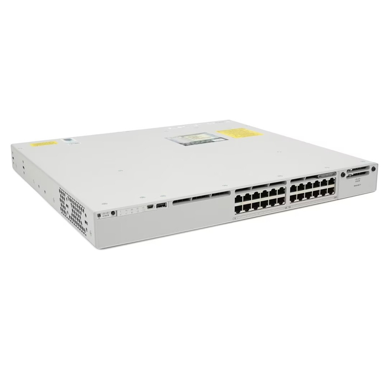 Cisco Catalyst 9300 24-port PoE+ Switch Network Advantage (C9300