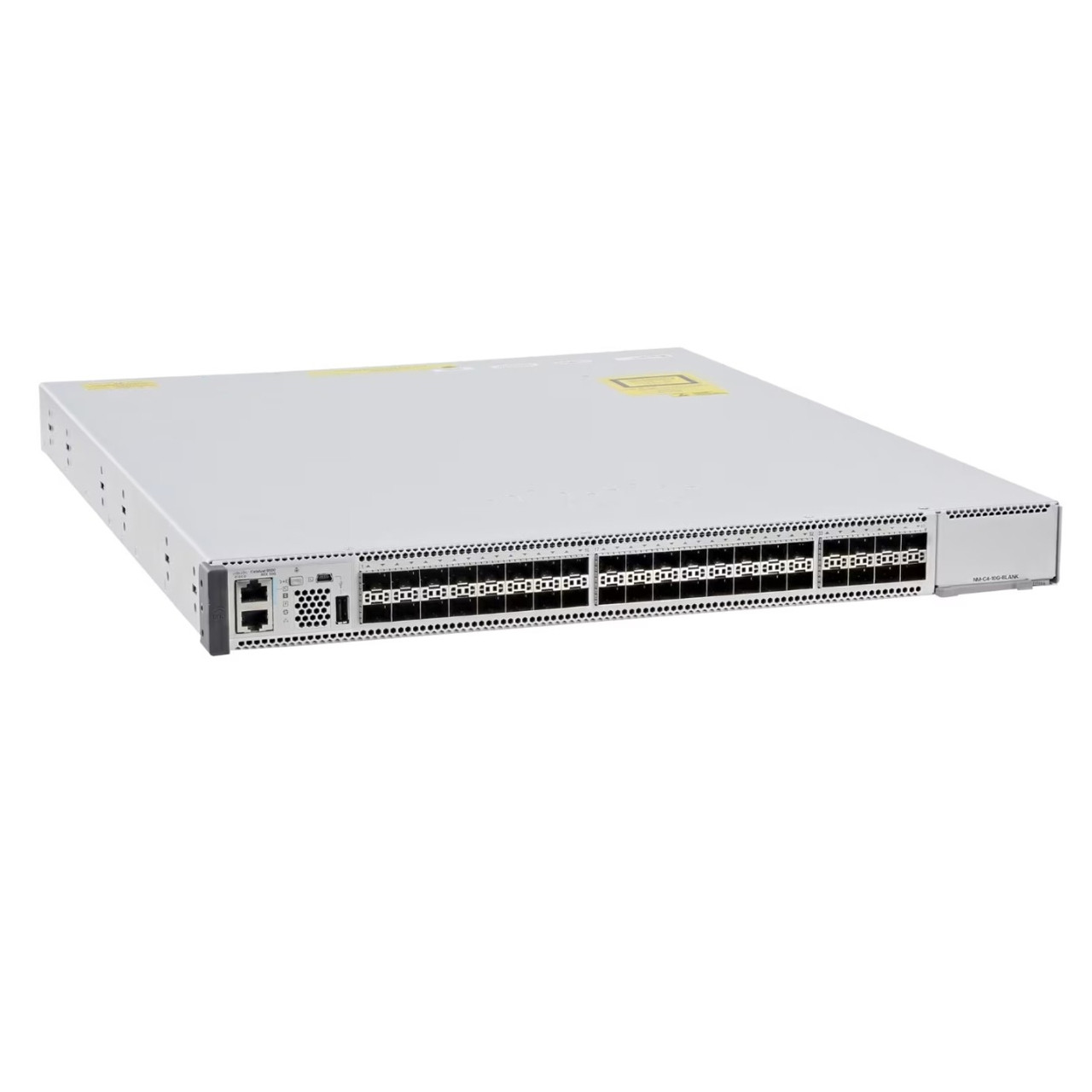 Cisco Catalyst 9500 40-port 10 Gigabit Ethernet Switch Network