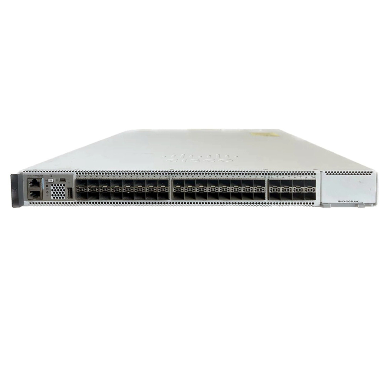 Cisco Catalyst 9500 40-port 10 Gigabit Ethernet Switch Network