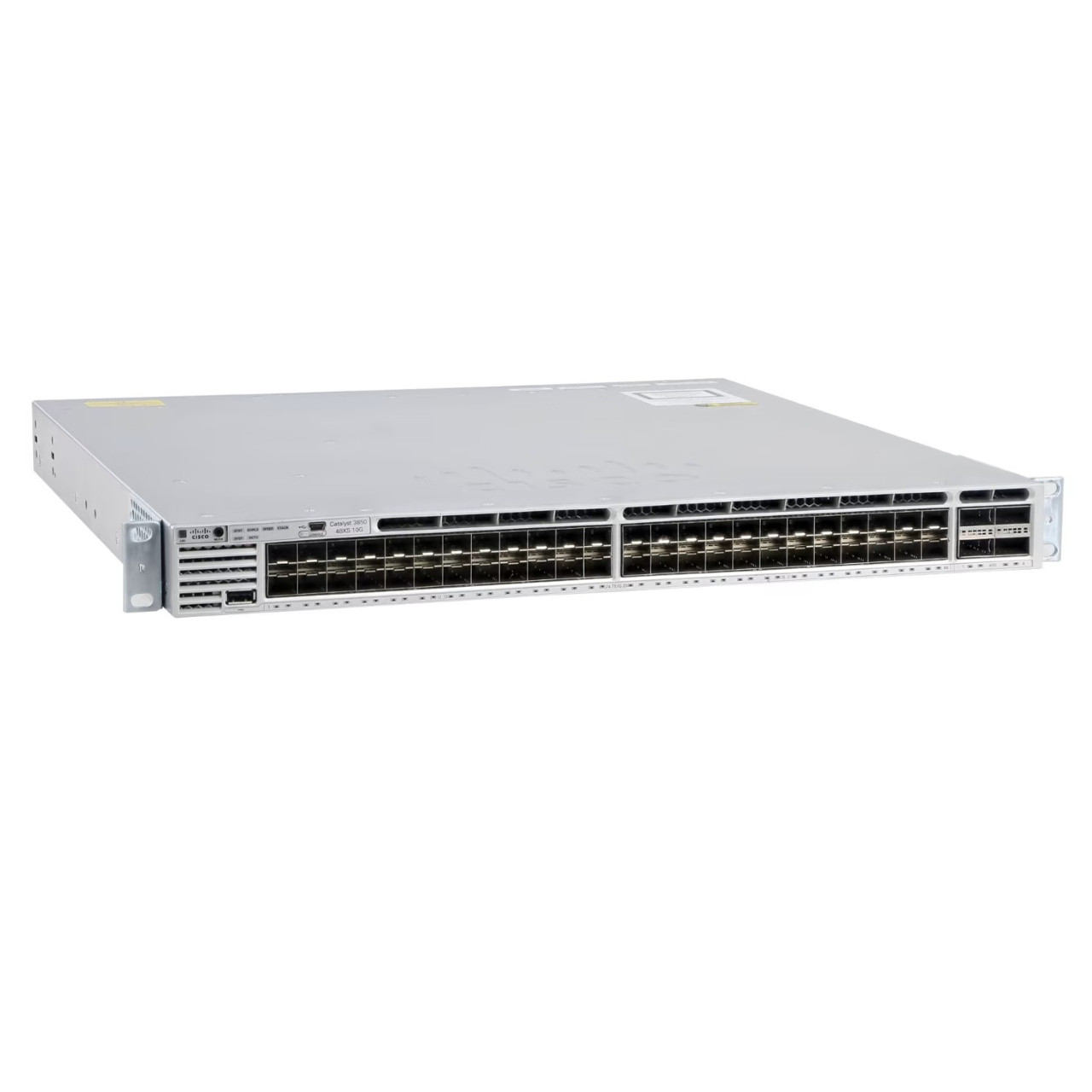 Cisco Catalyst 3850 48-port 10G SFP+ Switch IP Base (WS-C3850-48XS-S)