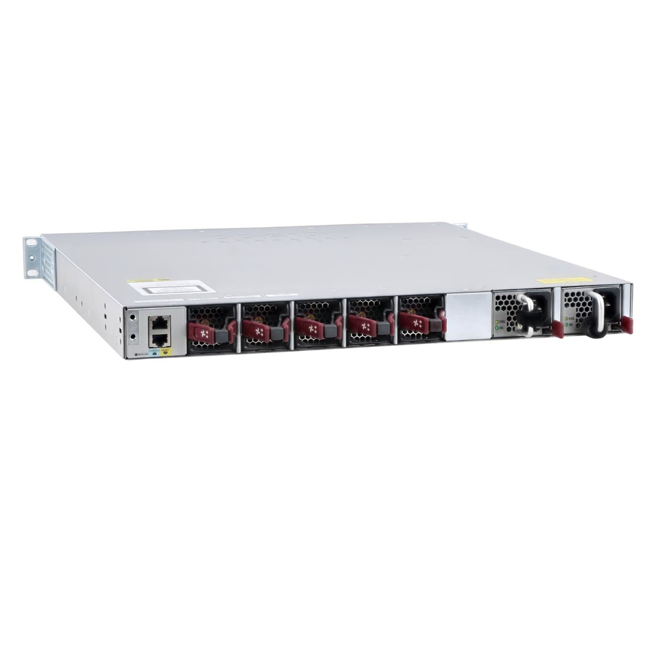 Cisco Catalyst 3850 48-port 10G SFP+ Switch IP Base (WS-C3850-48XS-S)
