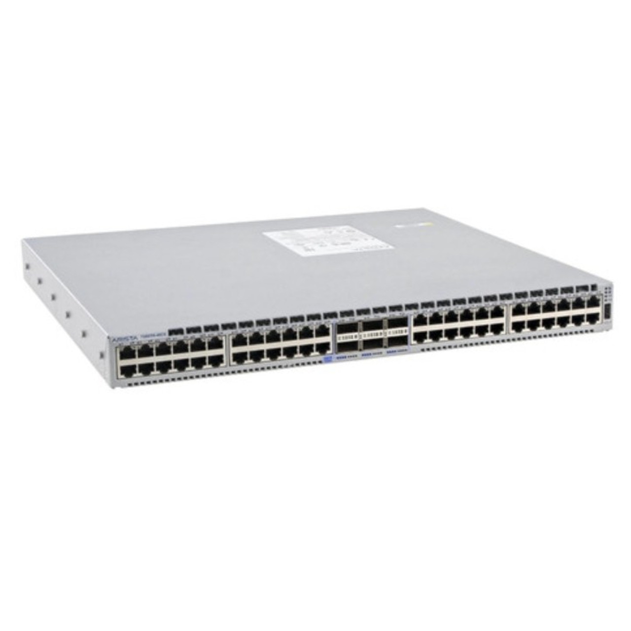 Arista 7280TR Series 48-port 10GBASE-T with 6x100G QSFP28 Data